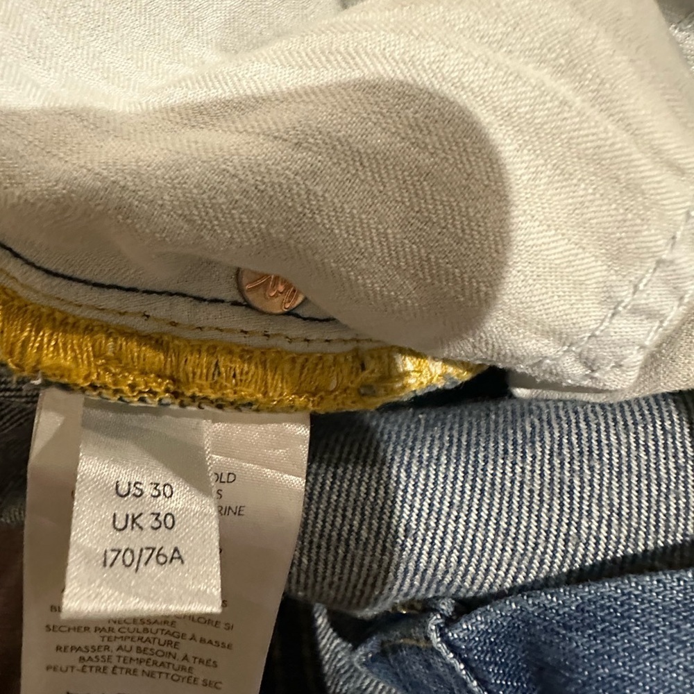 We the Free Distressed Jeans for Women - Picture 15 of 15